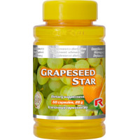 Grapeseed Star, 60 cps