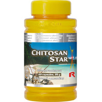 Chitosan Star, 60 cps
