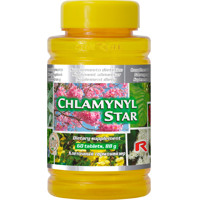Chlamynyl Star, 60 cps
