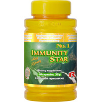 Immunity Star, 60 cps
