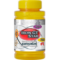 Iron GT Star, 60 cps