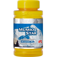 Mumio Star, 60 cps