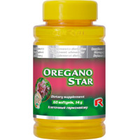 Oregano Star, 60 sfg