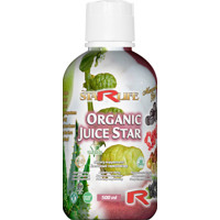 Organic Juice AV, 500 ml