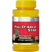 Pau D&#039;Arco Star, 60 cps