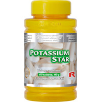 Potassium Star, 60 tbl