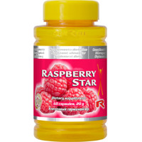 Raspberry Star, 60 cps