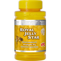 Royal Jelly Star, 60 sfg