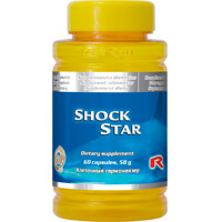 Shock Star, 60 cps