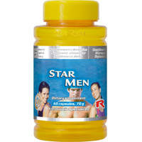Star Men, 60 cps