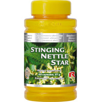Stinging Nettle Star, 60 cps