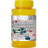 Superoxide Dismutase Star, 60 tbl