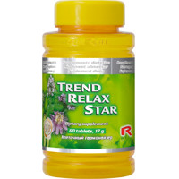 Trend Relax Star, 60 tbl