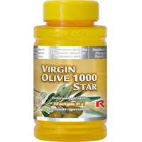 Virgin Olive 1000 Star, 60 sfg