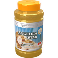 Angelica Star, 60 cps