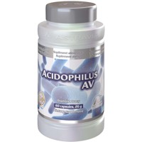 Acidophilus AV, 60 cps