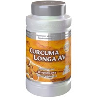 Curcuma Longa Star, 60 cps